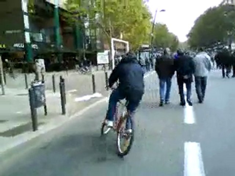 TOULOUSE MANIF 19 OCTOBRE 2010
