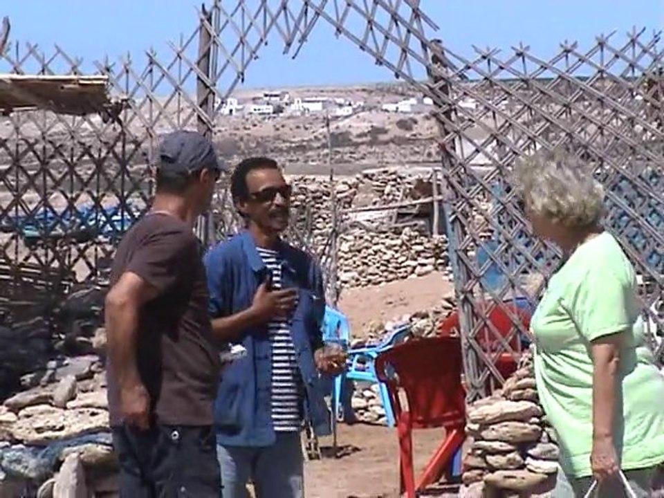 MAROC 2010 - SIDI KAOUKI chez ABDOU