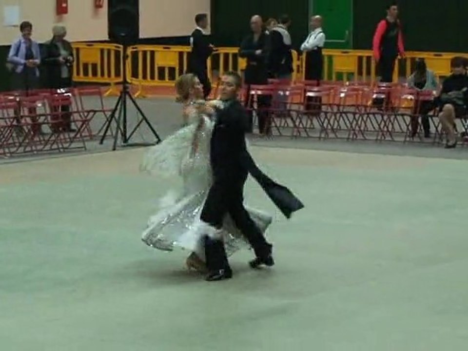 compet Bagneux Tango