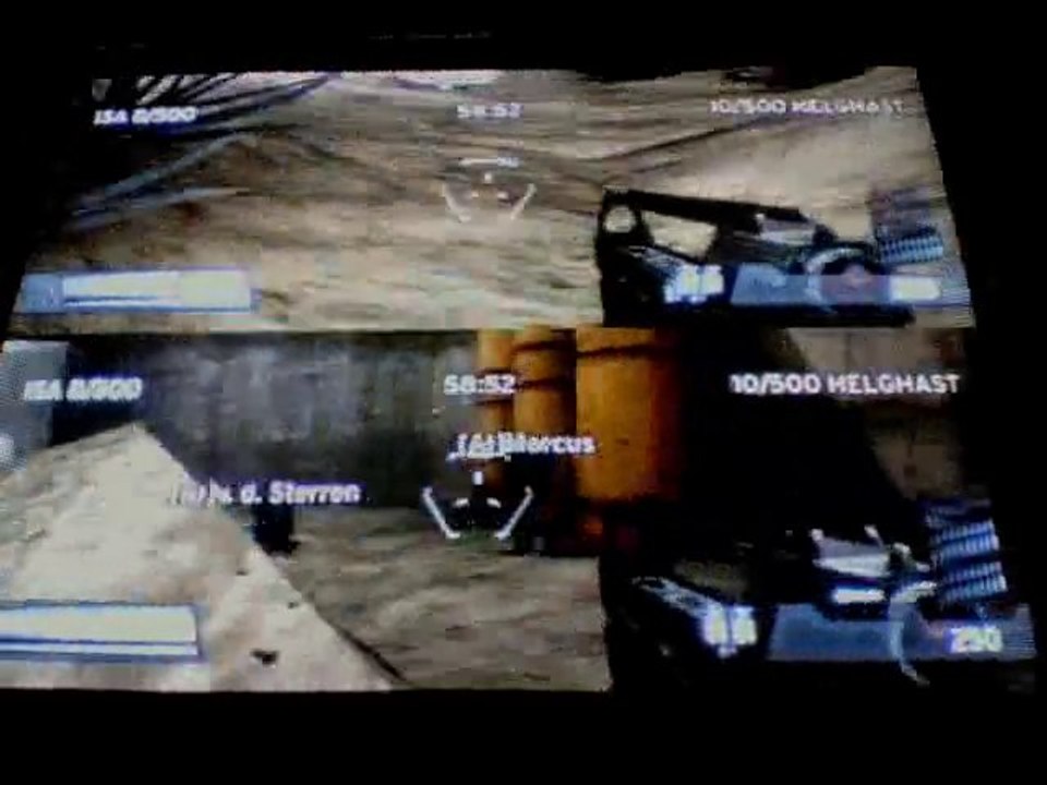 Killzone Sur PS2