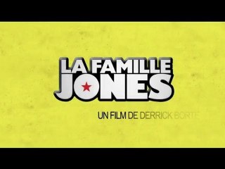 La Famille Jones - Bande-Annonce / Trailer [VF|HD]