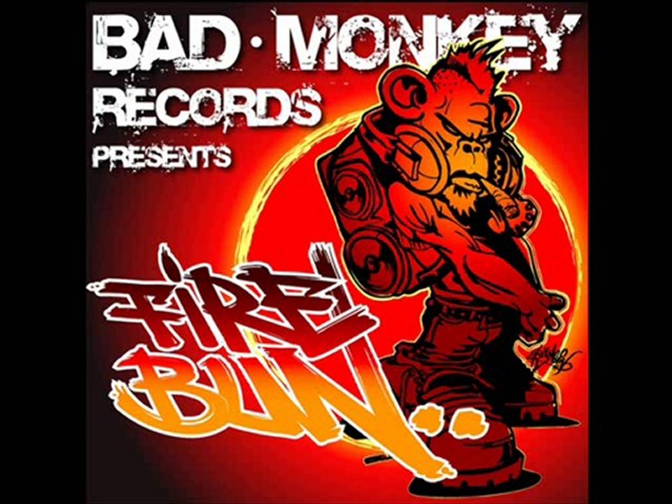 Tony Anthem feat. SMK & Navigator - Fire Bun (Dubstep Mix)