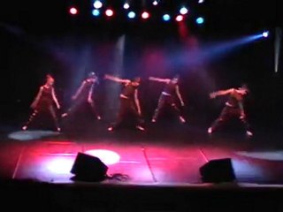 DRV Bass Hunter pour SAMUEL VAISSON ET SES AMIS LE 18/04/09