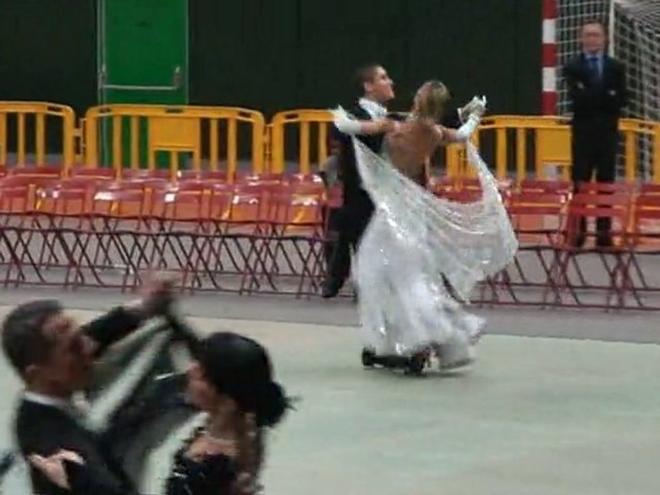 compet Bagneux quick step