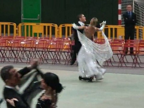 compet Bagneux quick step