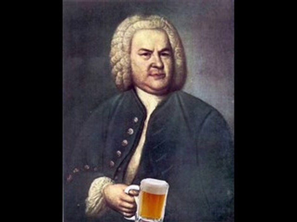 Back to bach