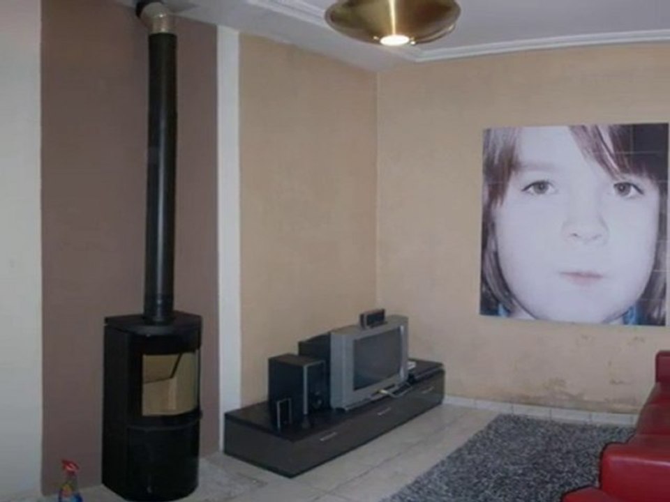 Démontage cheminée et pose poêle à bois (octobre 2010)