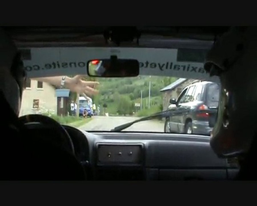 rallye de la matheysine 2010