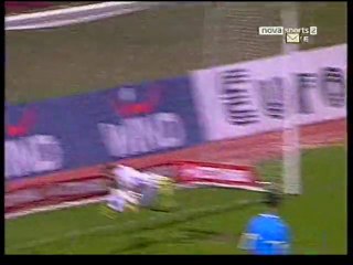 Panionios - Aek penalti