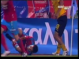 Panionios - Aek Kokkini Karta