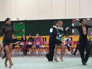 compet Bagneux samba