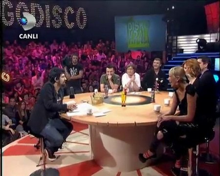 Ece Toprak Göğüs ve Kalçalar Disco Kralı