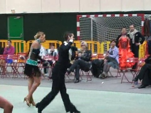 compet Bagneux chacha