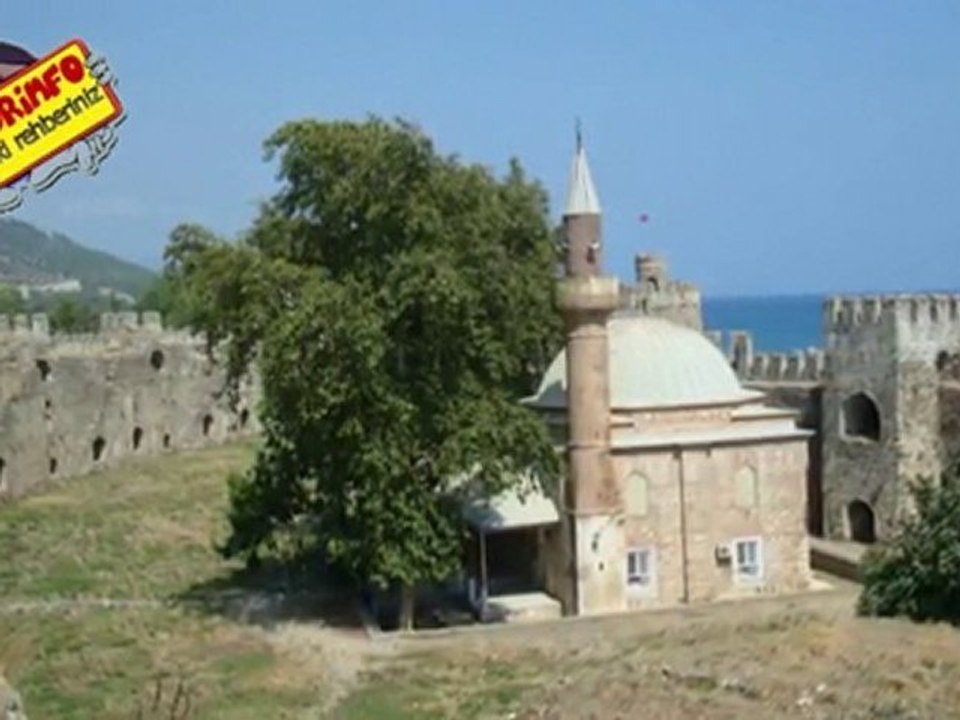 Mamure Kalesi