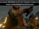 Undead Nightmare Pack for Xbox360 and PS3 Download Link