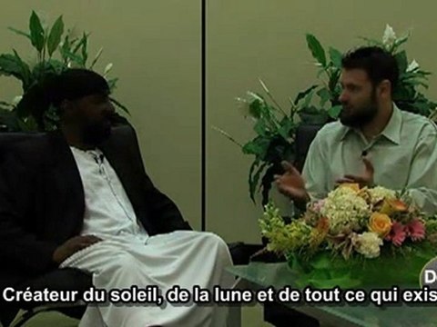L'émission Deen Show entretien avec Abdullah Rolle 1/3