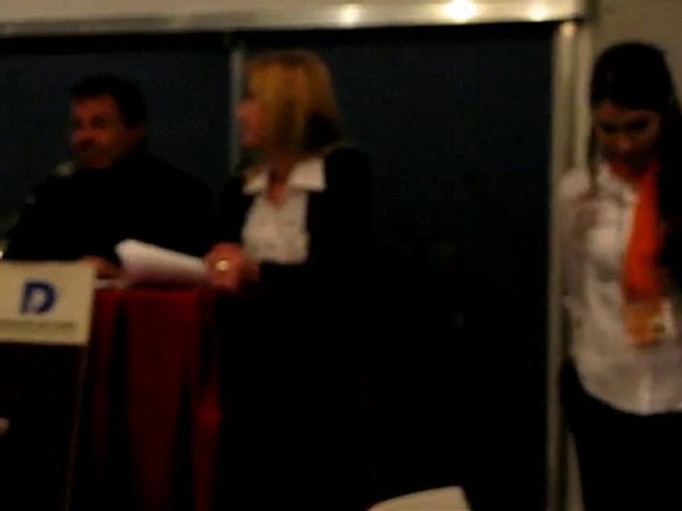 Discurso José Francisco Palmiotti en el marco de la FIT