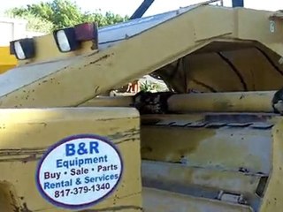 Cat RR-250B Reclaimer