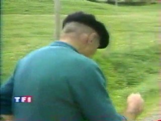 Reportage à Ansabère : les Pistes