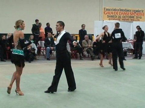 compet Bagneux rumba