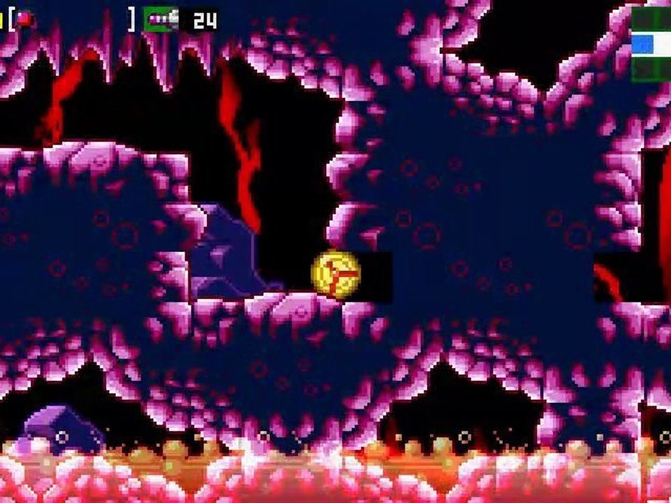 Metroid Zero Mission : Samus folle?