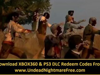 Zombie Undead Nightmare Official HD with DLC Redeem Codes