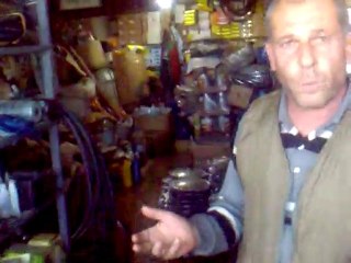 Süleyman Manav,Kan Balıkları İçin Kapakları Açtırmadı-