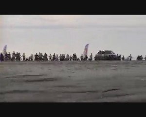 Bike & Run du Touquet 2010.