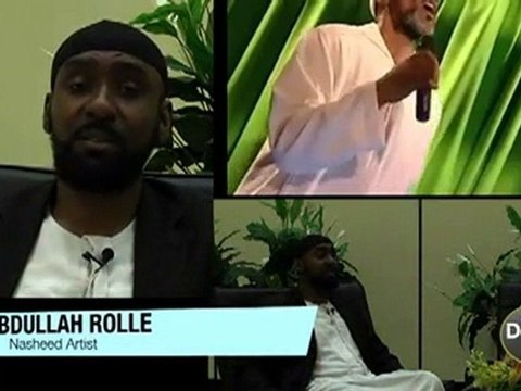 L'émission Deen Show entretien avec Abdullah Rolle 3/3