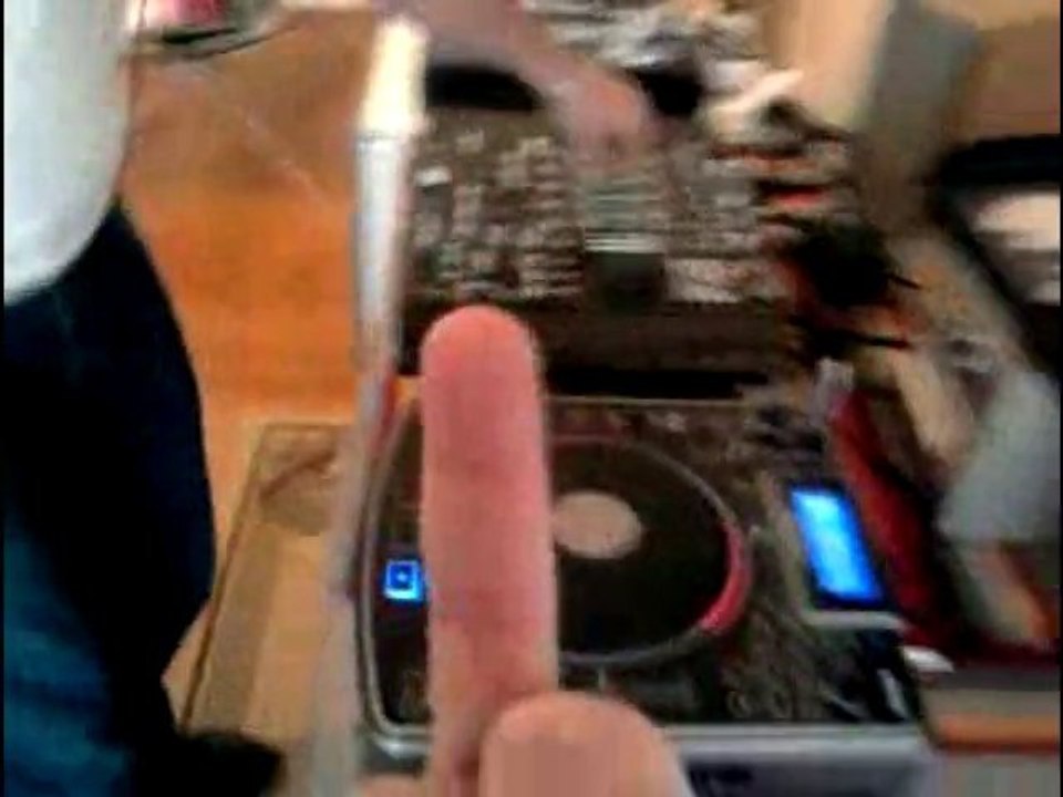 DAVID GUETTA BY APOPHIS FROM PHM RECORDS AT DEEPCORE HOUSE