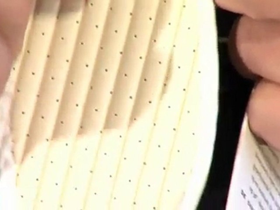 Sicherheitsschuhe mit Bergal Fußbett ist wie barfu