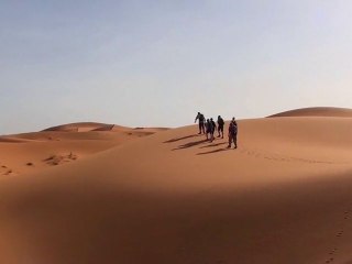 Un jour au Maroc 1/3