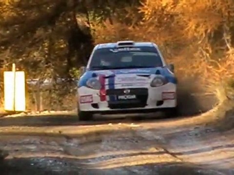 rallye du valais 2010