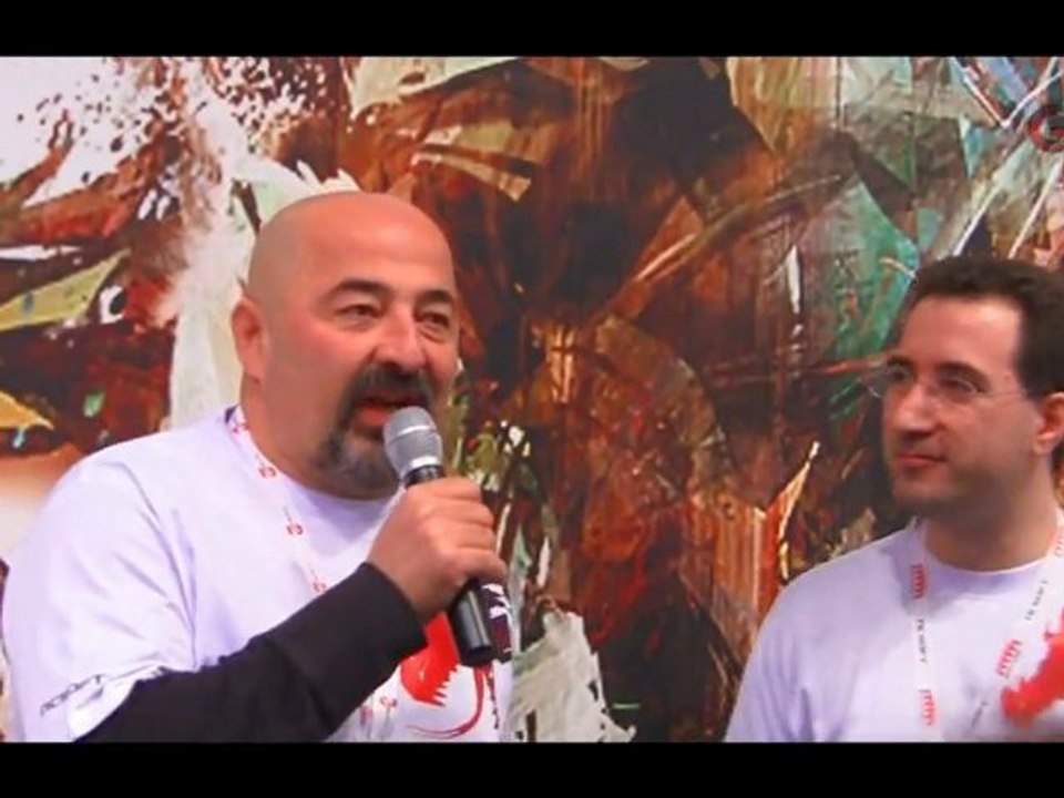 PGW 2010 : Questions/réponses de Daniel Dociu (Guild Wars 2)