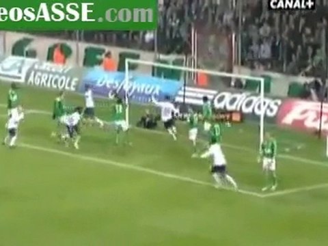 Bafé Gomis 09/10: ses 15 buts à l'OL