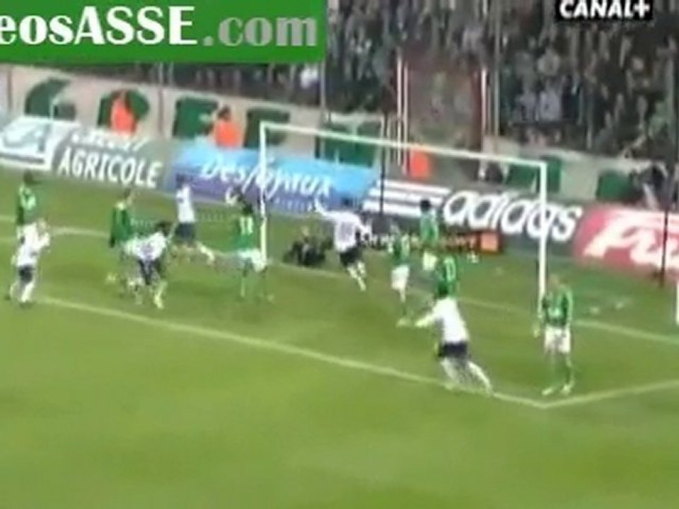 Bafé Gomis 09/10: ses 15 buts à l'OL