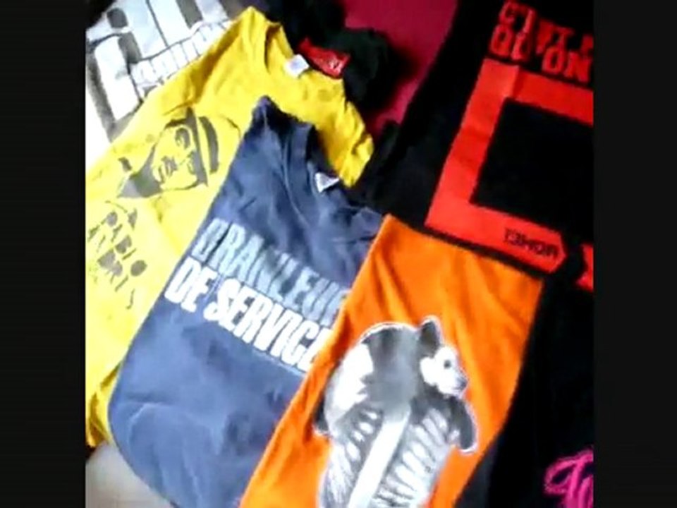 passion hip hop belge 2010