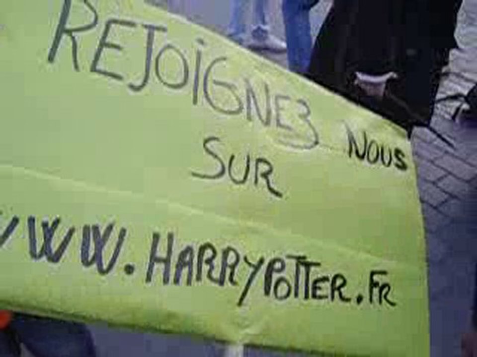 Harry Potter à Lille ! 7