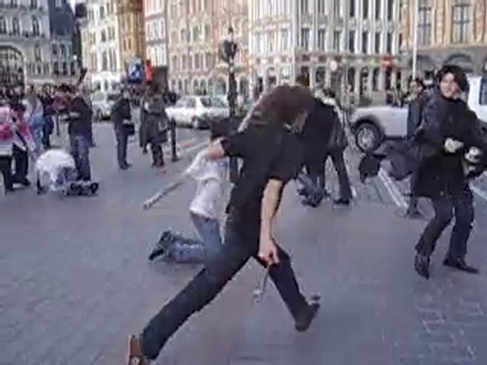 Harry Potter à Lille ! 8