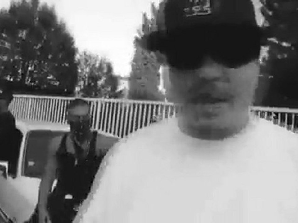 PAPILLON -  BANDANA  - clip 2010 - rap indé