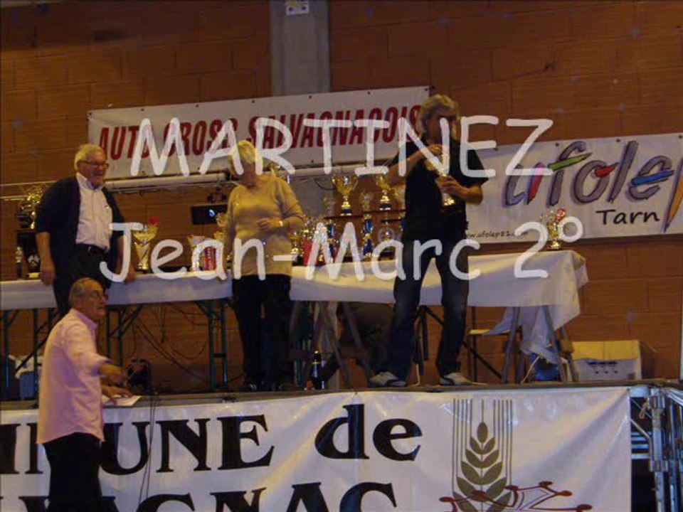 Remise des prix 2010 Salvagnac