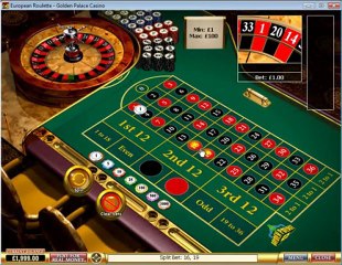 Roulette Split Bets Explained