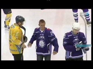 Telesport - A jégkorongos Összefogás Napja (UTE - Brassó)