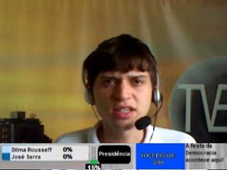 Você Decide 2010 - Boletim 3 - 31/10/2010