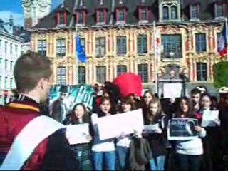 Chorale Harry Potter à Lille -  Notre Hymne