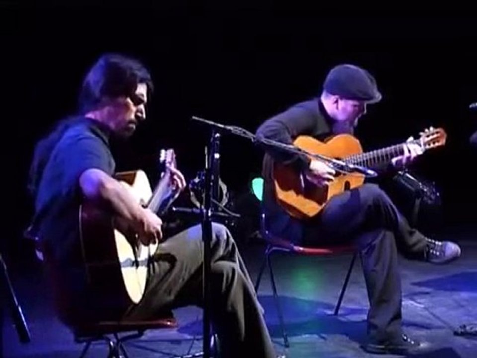 Cuarteto La Púa - La Cachila