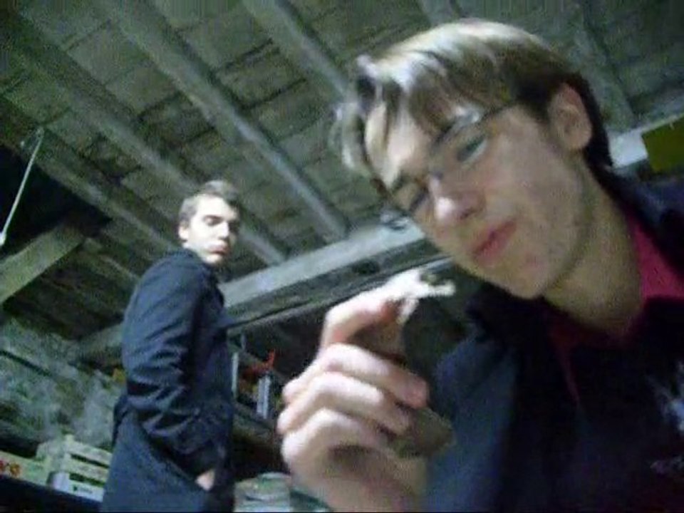 Teaser de Les Inexpérimentés: BAIS