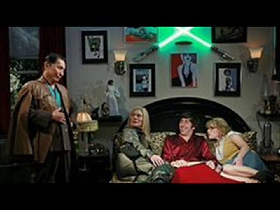 The Big Bang Theory Season 4 Episode 6 The Irish Pub