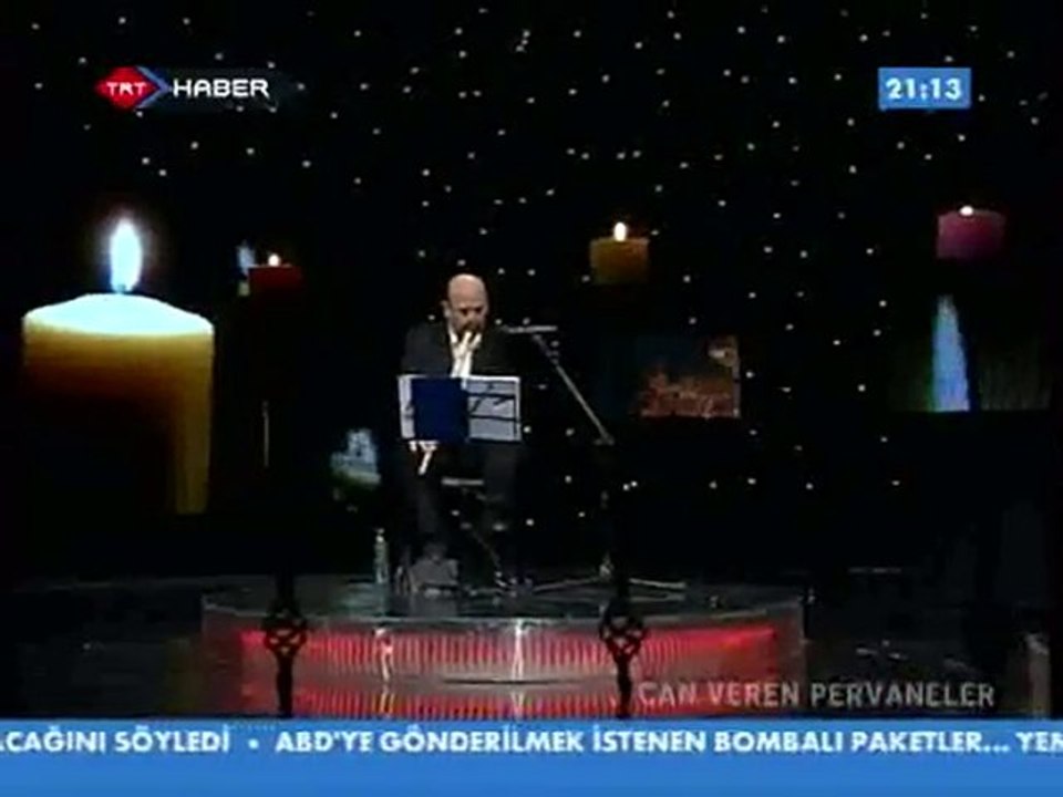 Bayati Peşrev - Seyfettin Osmanoğlu - Neyzen Kenan Aydınlı