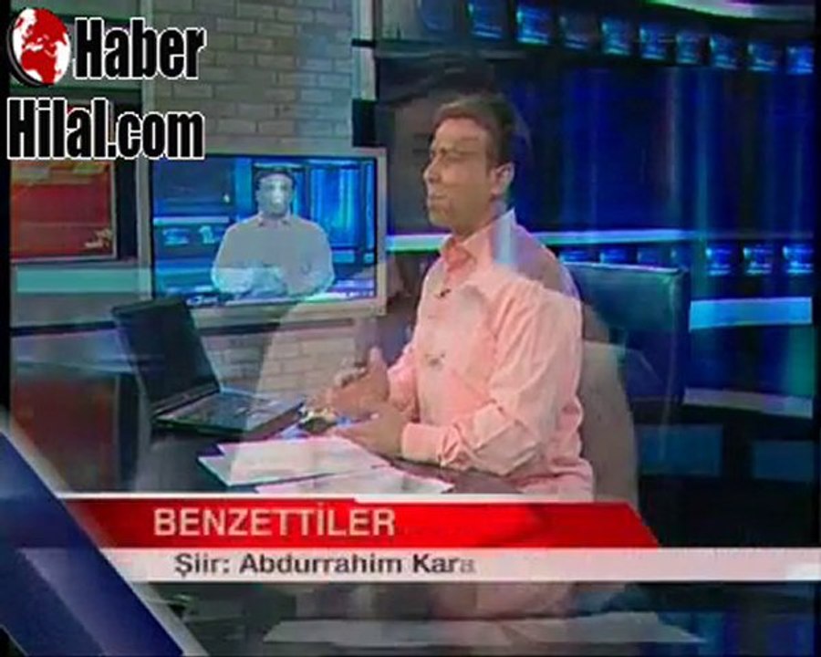 BENZETTİLER (AVRUPALI)- ABDURRAHİM KARAKOÇ